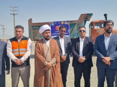 آغاز عملیات اجرایی کندرو در محور خلیج فارس؛ ارتقای ایمنی
برای بیش از ۷۰۰ خانوار روستایی در کهنوج