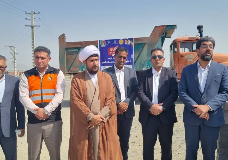 آغاز عملیات اجرایی کندرو در محور خلیج فارس؛ ارتقای ایمنی
برای بیش از ۷۰۰ خانوار روستایی در کهنوج