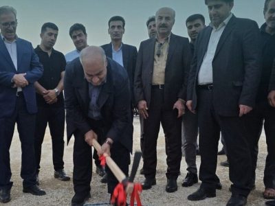آغاز عملیات اجرایی ۲۴ کیلومتر از محور رامهرمز–بهبهان /این
پروژه بخشی از راهگذر ملی اهواز–بوشهر است