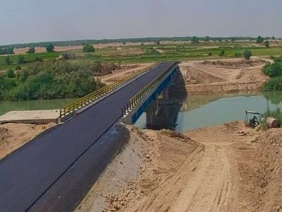 آغاز عملیات احداث راه‌های دسترسی پل خسرج در شهرستان کرخه
استان خوزستان