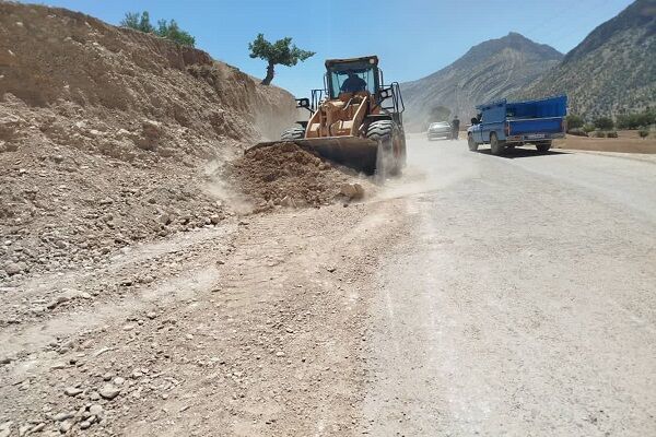 آغاز عملیات ایمن سازی محور لردگان _ گرگرسرقلعه در استان
چهارمحال و بختیاری