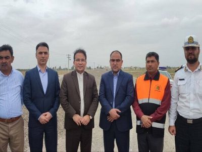 آغاز عملیات تعریض و بهسازی جاده‌های شهرستان گنبد
کاووس