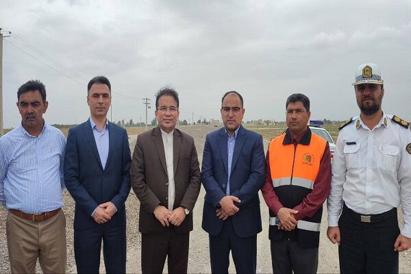 آغاز عملیات تعریض و بهسازی جاده‌های شهرستان گنبد
کاووس