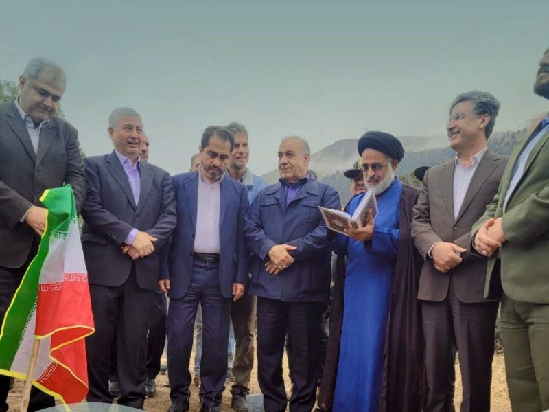 آغاز عملیات تکمیلی آزادراه منجیل – رودبار / تأکید بر نقش
حیاتی پروژه در کاهش ترافیک