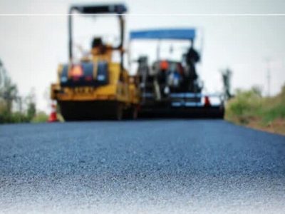 آغاز عملیات روکش آسفالت محور ارومیه – سلماس