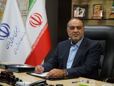 آغاز فعالیت مدیرکل جدید راه و شهرسازی کرمان پیش از مراسم
تودیع و معارفه