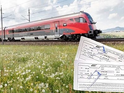 آغاز پیش‌فروش بلیت‌ قطارهای مسافری مهرماه از فردا