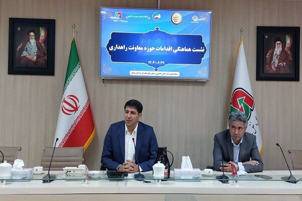 آماده سازی اکیپ‌های راهداری خراسان شمالی پیش از بارندگی‌های
پاییزی