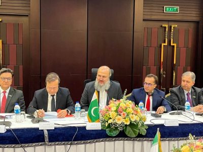 آمادگی اسلام‌آباد برای گسترش همکاری‌های اقتصادی، فنی و
منطقه‌ای با تهران