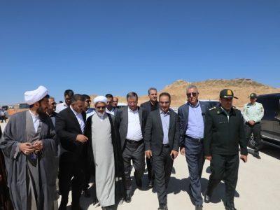 اجرای عملیات آسفالت در ۴ کیلومتر از محور شاهین‌دژ –
تکاب