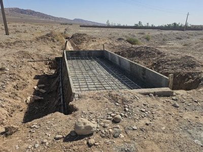 اجرای گسترده عملیات بهسازی و ایمن سازی محورهای روستایی
شهرستان‌های گرمسار و آرادان