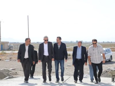 احداث ندامتگاه سلماس آذربایجان غربی در مراحل پایانی