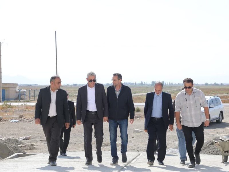 احداث ندامتگاه سلماس آذربایجان غربی در مراحل پایانی