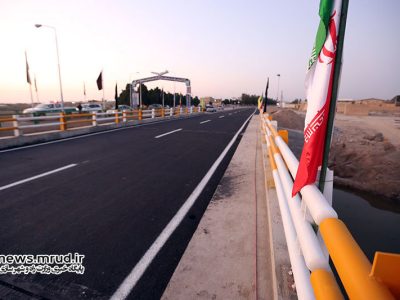 احداث و نگهداری بیش از ۱۱ هزار و ۴۰۰ کیلومتر از محورهای فرعی
و روستایی کشور طی یک سال اخیر