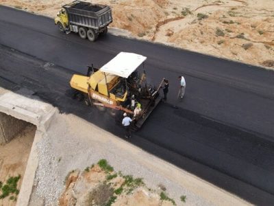 احداث پل گرگر واقع در محور ملاثانی – شوشتر به مناقصه
رفت
