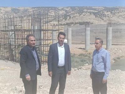 احداث کنارگذر شهر ایوان شتاب می گیرد