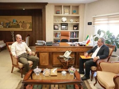 اختصاص ۲ هزار تن قیر به معابر خاکی محلات فرسوده فلاورجان و
۱۰ شهر تابعه استان اصفهان