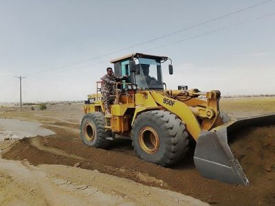  اراضی ملی در شهرستان مشهد به مبلغ ۸۰ میلیارد ریال رفع
تصرف شد