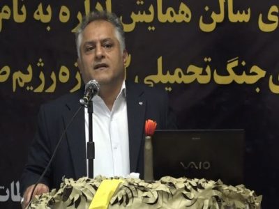 ارج نهادن به مقام خانواده شهدا مسئولیتی مهم و ضروری
است