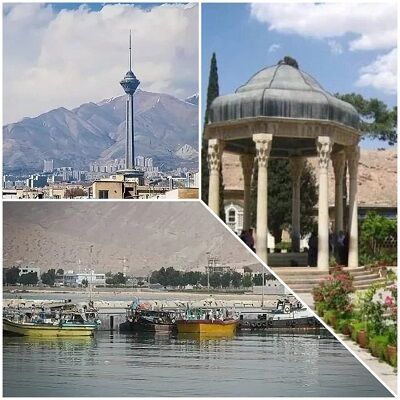ازسر گیری پروازهای «هما» از تهران و شیراز به بندرلنگه پس از
وقفه پروازی