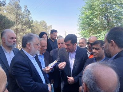 اصلاح همزمان ۳ نقطه حادثه خیز شهرستان پیشوا پس از اتمام
پروژه رفع نقطه حادثه خیز جلیل آباد