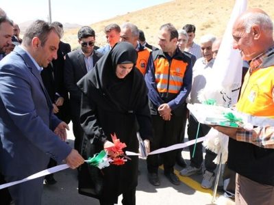 افتتاح راه روستایی گلی با اعتباری بالغ بر ۱۰ میلیارد تومان
در زنجان