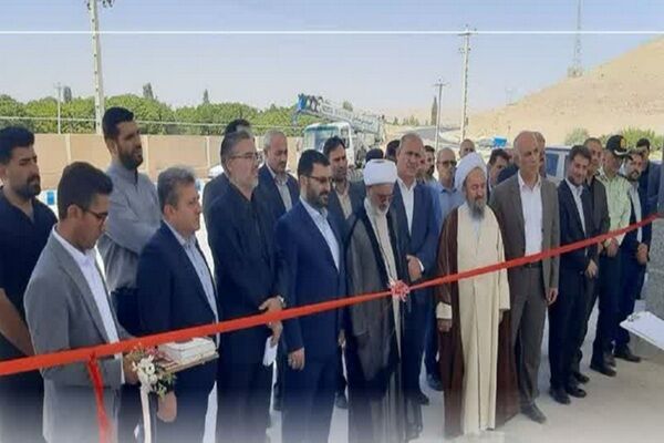 افتتاح مجتمع خدماتی- رفاهی بین‌راهی شاهین دژ به صورت نمادین
از ۵ مجتمع جدید آذربایجان غربی