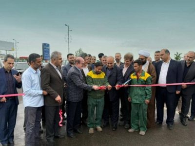 افتتاح کنارگذر لنگرود و تقاطع غیرهمسطح کومله با دستور معاون
وزیر راه و شهرسازی