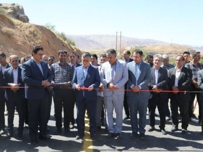 افتتاح ۷ کیلومتر آسفالت راه روستایی در شهرستان
معمولان