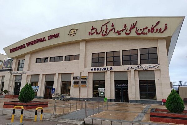 افزایش پروازها در مسیر کرمانشاه – تهران و بالعکس