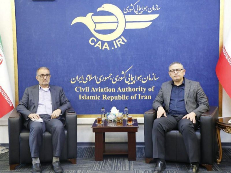 افزایش پروازهای فرودگاه یاسوج در دستور کار سازمان هواپیمایی
کشوری