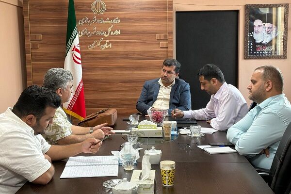 الزام سازندگان پروژه ۱۲۶۰ واحدی گرگان به اجرای ۴۲ سقف تا
پایان شهریورماه
