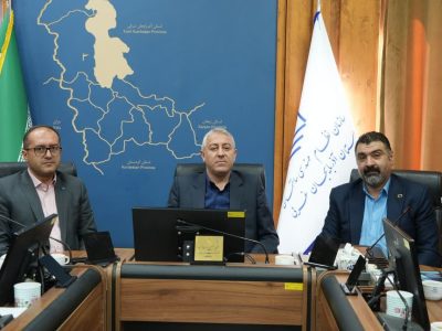 امضای تفاهم نامه همکاری به منظور اجرای طرح‌های مدیریت مصرف
آب در آذربایجان‌غربی