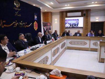 انعقاد یک هزار و ۳۱۹ قراردادهای بانکی نهضت ملی مسکن در
خوزستان/ واگذاری ۱۰۰۰ واحد به متقاضیان جوانی جمعیت در شهر جدید
رامین