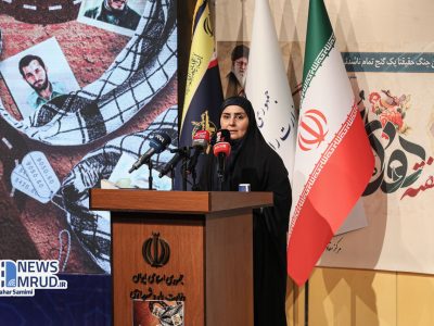ایستادگی در برابر تحریم‌ها راه پیشرفت و توسعه را هموار
می‌کند 