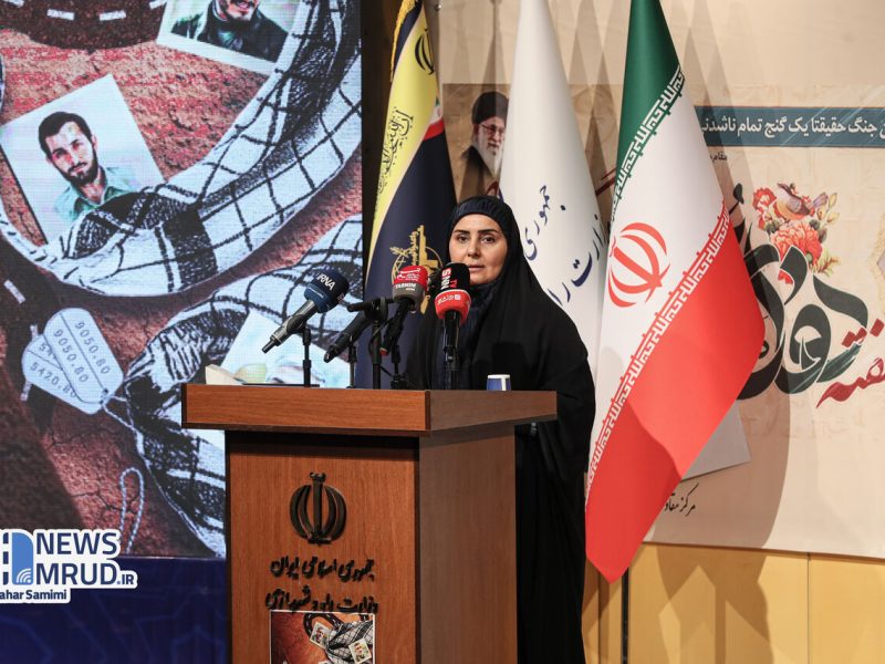 ایستادگی در برابر تحریم‌ها راه پیشرفت و توسعه را هموار
می‌کند 