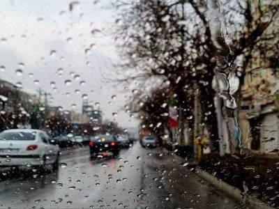 بارش باران در سواحل شمالی و برخی مناطق کشور/ هشدار سطح
نارنجی صادر شد