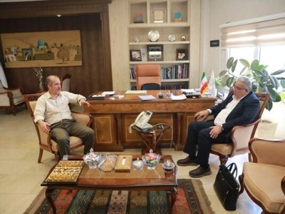 بازآفرینی مناطق آسیب‌دیده ناشی از جنگ تحمیلی تا پایان دولت
چهاردهم