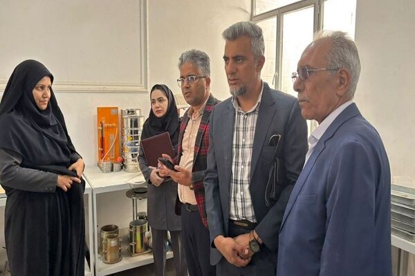 بازدید از شرکت های خدمات فنی آزمایشگاهی سیستان و بلوچستان در
قالب ماده ۳۵ قانون نظام مهندسی و کنترل ساختمان