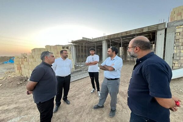 بازدید مدیرکل راه و شهرسازی استان سمنان از پروژه جایگزین
مسکن مهر ناایمن سمنان