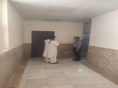 بازدید معاون اداره کل راه و شهرسازی سیستان و بلوچستان از
پروژه‌های آماده افتتاح در زهک و هامون