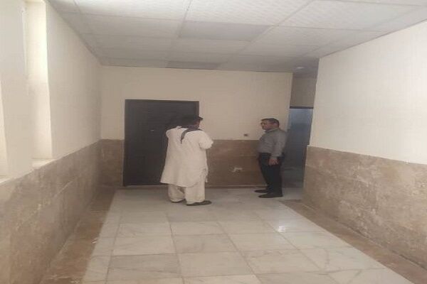 بازدید معاون اداره کل راه و شهرسازی سیستان و بلوچستان از
پروژه‌های آماده افتتاح در زهک و هامون