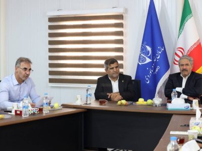 بازدید معاون سازمان محیط‌زیست از روند احداث زیرساخت اراضی
۳۲۹ هکتاری بندر امام(ره)