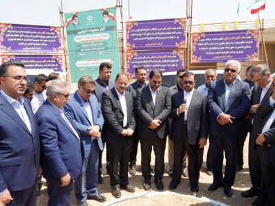 بازدید معاون وزیر راه و شهرسازی از پروژه‌های مسکن فسا/
تامین۳۹۰ قطعه زمین در فسا