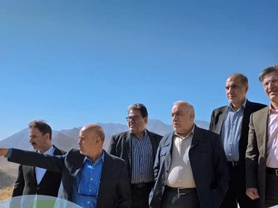 بازدید معاون وزیر راه و شهرسازی از پروژه‌های زیربنایی
شهرستان تفرش/تاکید بر تکمیل کمربندی و گردنه نقره‌کمر