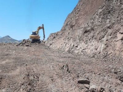 بازدید نماینده مردم زنجان و طارم در مجلس از پروژه راه اصلی
خلخال-  طارم- منجیل