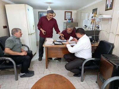 بازدید و پایش ۵۶۴ بنگاه مشاور املاک گلستان در ۶ ماه نخست
امسال