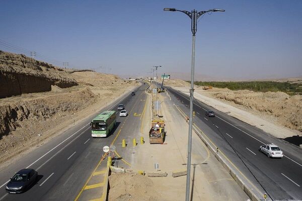 بازگشایی دوربرگردان موقت محور بجنورد – اسفراین