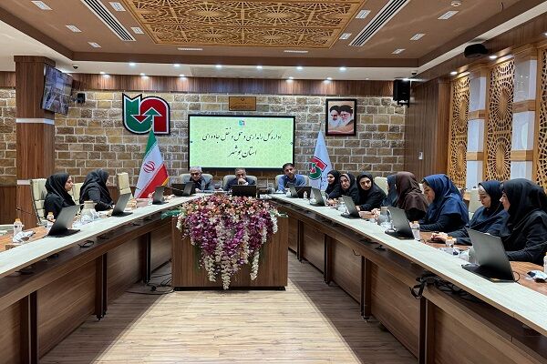 بانوان از نیروهای توانمند و شایسته اداره کل راهداری و حمل و
نقل جاده ای بوشهر هستند