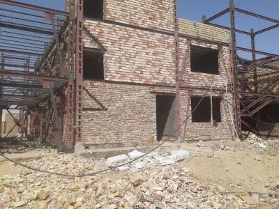 ببینید| آخرین وضعیت پروژه‌های در دست ساخت نهضت ملی مسکن
شهرستان زابل در شمال سیستان و بلوچستان